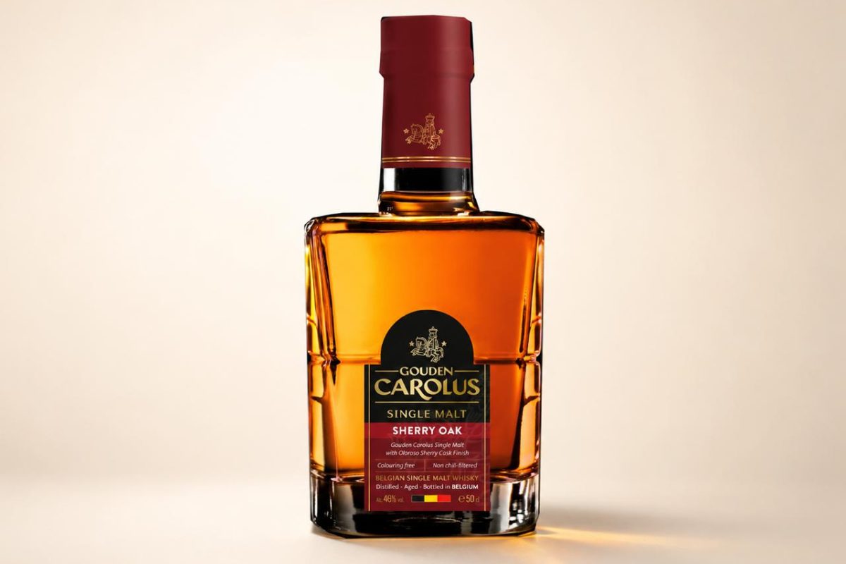 Gouden Carolus Single Malt